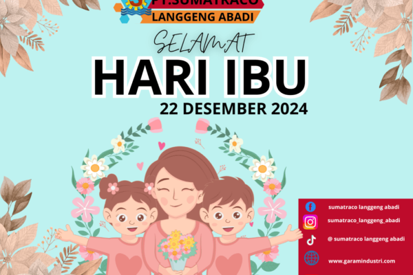 Momen Haru di PT Sumatraco Langgeng Abadi, Peringati Hari Ibu dengan Kejutan untuk Karyawan