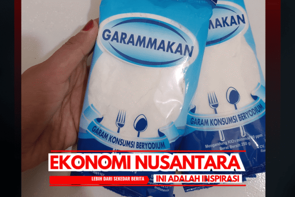 Garam Makan: Produk Unggulan CV. Media Utama Group yang Penuhi Standar Nasional dan Kebutuhan Gizi Masyarakat